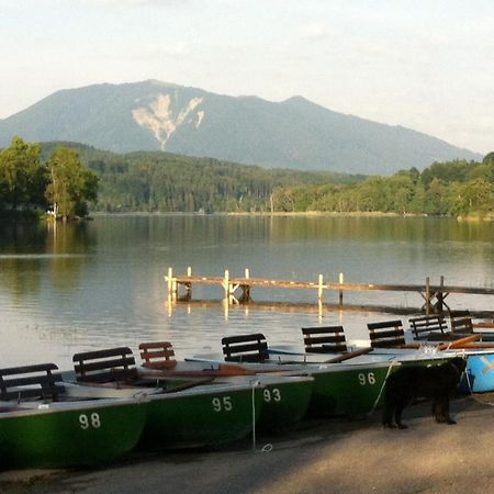 Ruheoase Mit Bergblick Im Zentrum Murnaus Мурнау-ам-Штаффельзее Экстерьер фото