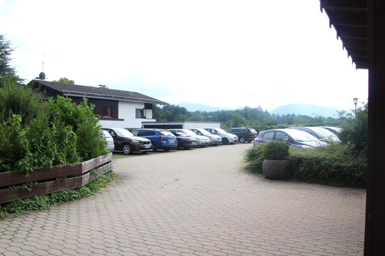 Ruheoase Mit Bergblick Im Zentrum Murnaus Мурнау-ам-Штаффельзее Экстерьер фото